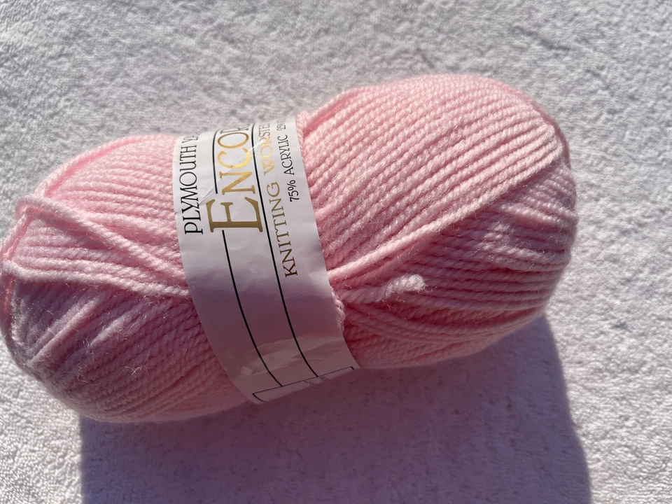 Hilo de tweed Plymouth Encore, Encore Colorspun e Encore - ¡30% de descuento! Foto 1 de 1