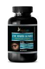 vitamines oculaires - COMPLEXE DE GARDE DE VISION OCULAIRE - lutéine 20 mg zéaxanthine - 60 gélules