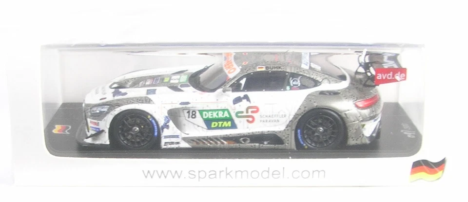 SPARK 1/43 - MERCEDES-AMG GT3 - DTM 2021 SG798