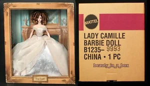 Lady Camille Barbie Puppe SHIPPER Portrait Collection Neoclassical Fashion - Bild 1 von 9
