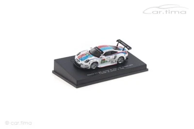 Porsche 911 Rsr 24h Le Mans 2019 Jaminet/Müller / Olsen Spark 1:87 87S153 - Immagine 1 di 2
