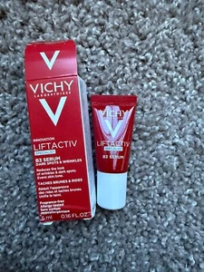 Vichy Liftactiv B3 Serum Dark Spots Wrinkles 5ml/0.16 oz Travel/Sample Size - Picture 1 of 1