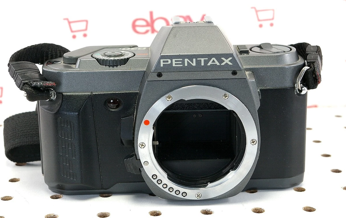PENTAX P30t Film Cameras for sale - eBay