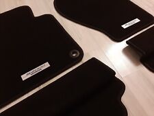 Rugs,mats,/dywaniki/ Honda S2000,set of 4 pieces,BLACK 8mm,high quality, AP1,AP2