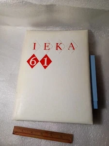 Ieka Class Of 1961 Year Book - Picture 1 of 3