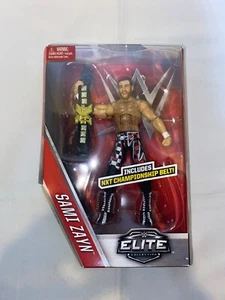WWE Elite 40 Sami Zayn NXT New in Box - Picture 1 of 10