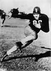 American football player John Ernest Pug Rentner at a game Chicago- Old Photo
