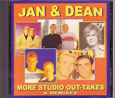 Jan and Dean - More Studio Out-Takes & Remixes / Splendor of Bohemia  Foto 1 de 4