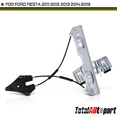 Power Window Regulator for Chrysler Voyager 20-22 Pacifica 17-23 Front Driver LH - Image 1 of 4