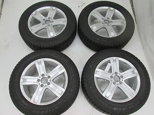 Mercedes Benz Felgen Winterreifen GLK X204 7,5Jx17 ET47,5 235/60 R17 A2044015502 - Bild 1 von 7