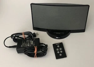 Bose SoundDock Digital Music System Audio Dock With Remote Control - Picture 1 of 3