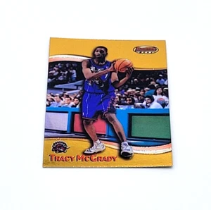 1999-2000 Bowmans Best Basketball Tracy McGrady Toronto Raptors #91 - Picture 1 of 2
