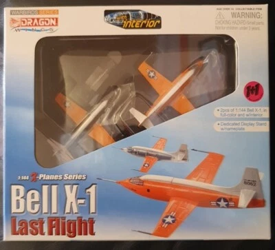 Dragon Wings Warbirds X-Planes Series Bell X-1 Last Flight 51025-03 1:144  - Image 1 of 4