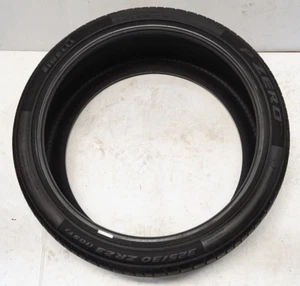 PIRELLI PZERO PZ4 325/30R23 109Y 325 30 23 1x Tyre 6 mm DOT 0822 # 3873400 - Picture 1 of 7