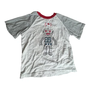 Valentines Day Celebrate Boy Mr.Love Machine Shirt, Size 5T - Picture 1 of 3