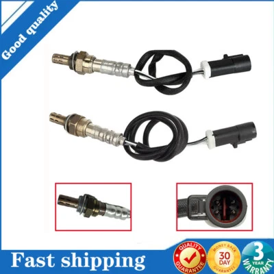 2X Sensor de oxígeno aguas abajo para Ford Expedition 2009 2010 2011 y F-150 2009 2010 Foto 1 de 4