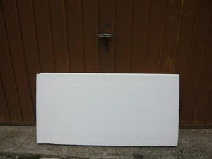  styroporplatten  dämmplatten 100x50x5cm - Bild 1 von 3
