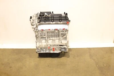 2017 2018 2019 2020 Kia Sportage 2.0L Turbo Engine Long Block - Image 1 of 4