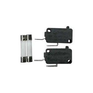 SZM-V16-FC-63 Microwave Oven Door Switch Normally Open Slow-Blow Ceramic fuses - Picture 1 of 5