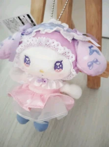Sanrio My Melody ♡ 50th Mascot holder DOLLY MIX 2025 Japan Sanrio goods Ribbon - Picture 1 of 13