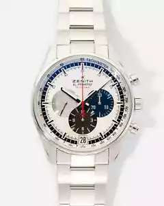 Zenith El Primero Chronomaster 03.2040.400/69.C494 2013 Box and Papers - Picture 1 of 6
