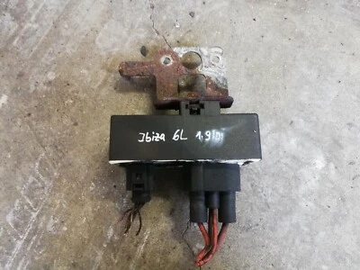  Seat Ibiza III 6L1 6L Lüfter Steuergerät 1J0919506M Relais - Immagine 1 di 2