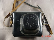 Vintage Russian USSR Zenit E 35MM Lens Photo Camera and Case 100% ORIGINAL