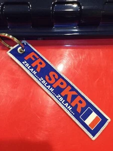FRENCH SPKKRR TAG - Picture 1 of 3