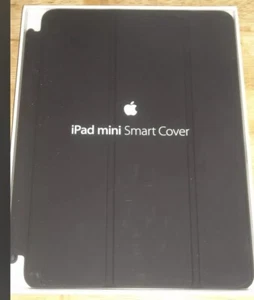 Genuine Apple iPad Mini Smart Cover new sealed MF059LL/A black new - Picture 1 of 3