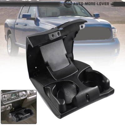 Panel de instrumentos portavasos para Dodge Ram 1500 2500 3500 1998 1999 2000 01 Foto 1 de 4