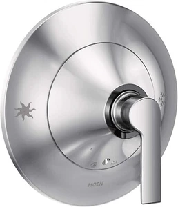 Moen TS2201 Doux Posi-Temp Valve Trim Kit, Valve Required, Chrome - shower - Picture 1 of 1