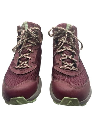 The North Face Youth Size 4 Fast Pack Waterproof Hiker Rose Boots *Tabs Gone - Image 1 of 4