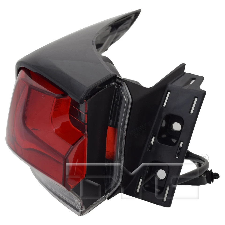 LED外四分之一尾灯后灯适用于18-21雷克萨斯NX300/NX300h左 — 第 1/1 张图片