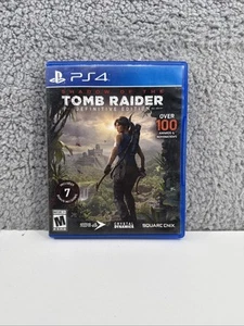 Shadow of The Tomb Raider: Definitive Edition - Sony PlayStation 4 - Imagen 1 de 7
