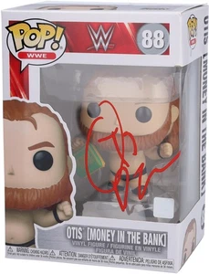 Otis WWE Autographed #88 Funko Pop! Figurine - Picture 1 of 2