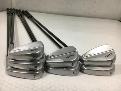 Honma T//WORLD TR20-B Iron Set 7pcs 4–10 VIZARD IB-WF100 Flex X - Image 1 of 4
