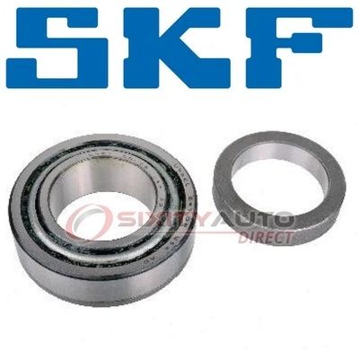 SKF Rear Wheel Bearing for 2008-2014 Nissan Titan - Axle Drivetrain bx - Image 1 of 4