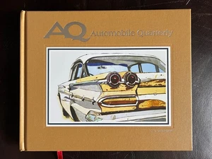 Automobile Quarterly Volume 51 Number 4 2011 - Imagen 1 de 1