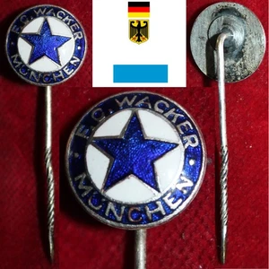 Pin de fútbol DFB BFV Oberbayern LL SO * FC WACKER MÜNCHEN fundado en 1903 - Imagen 1 de 2