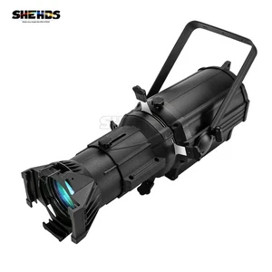 SHEHDS 250W LED LEKO Spot Light 2500k 17° For Party Wedding Concert Theater US - Picture 1 of 30