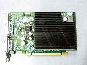 Vintage NVIDIA GeForce P345 PCI-E Graphic Video Card for Apple Mac Pro A1289 - Picture 1 of 5