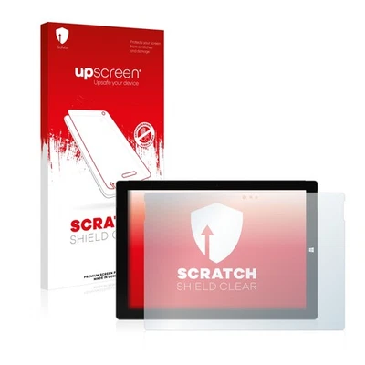 upscreen Pellicola Protettiva per Microsoft Surface Pro 3 Protezione Schermo - Immagine 1 di 4