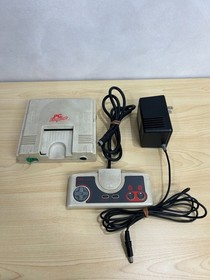 NEC PC Engine PI-TG001 Console NTSC-J  Tested s1438M