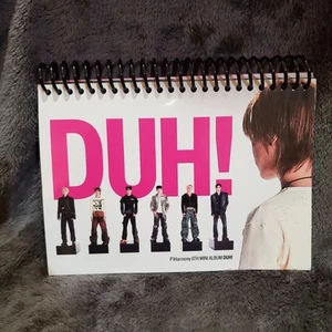P1Harmony (P1H) - DUH! CD/Buch/Poster/Fotostreifen/Stricker - Bild 1 von 9