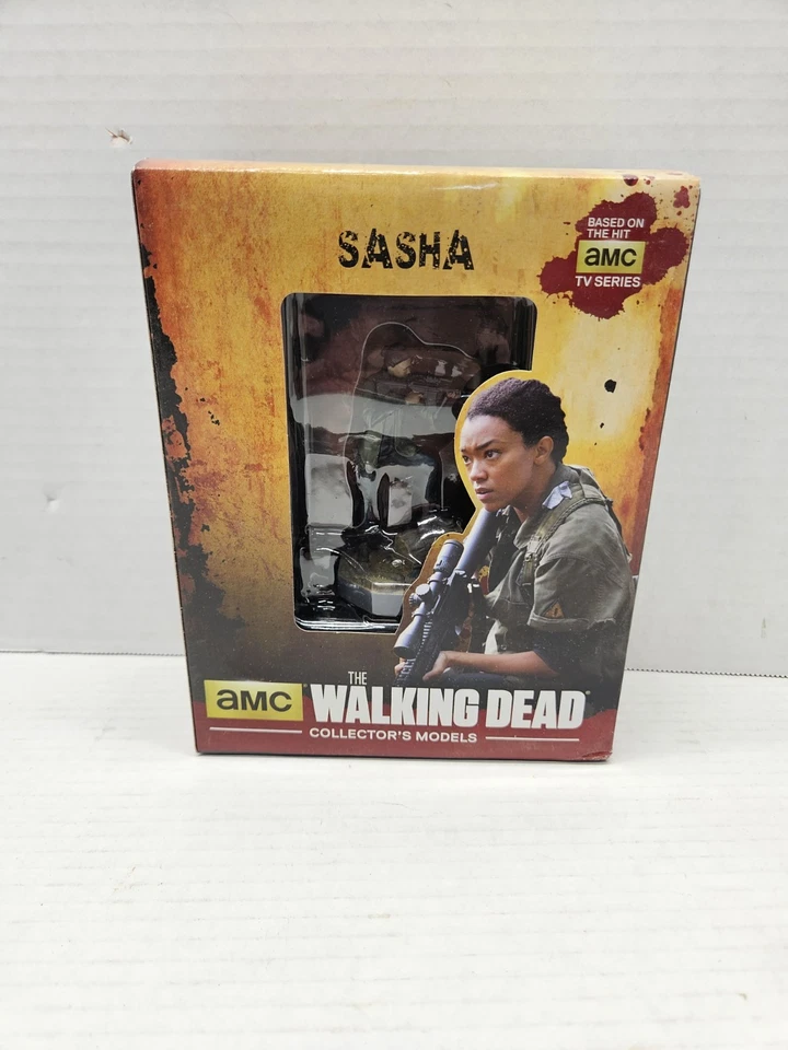 The Walking Dead Figurine Magazine #8 Carol Eaglemoss FEB162500