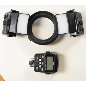 Nikon R1C1 Wireless Close-Up Speedlight Flash System for closeup and macro - Picture 1 of 15