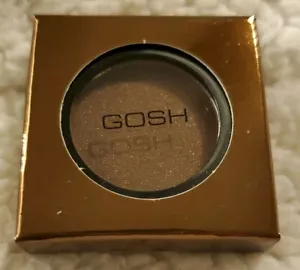 New GOSH Mono Eye Shadow - #003 "Brown" - Full Size - Picture 1 of 2