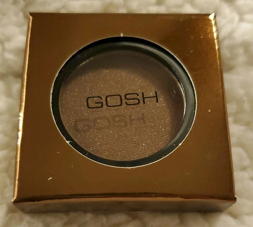 New GOSH Mono Eye Shadow - #003 "Brown" - Full Size - Image 1 of 4