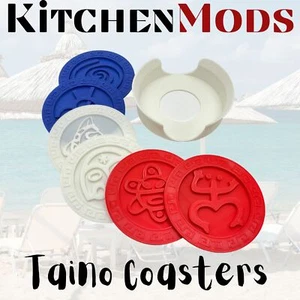 Montañas rusas impresas en 3D KitchenMods® Puerto Rico Cuba República Dominicana - Imagen 1 de 5
