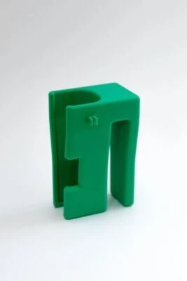 Soporte de controlador de auriculares para Bose A20, Bose A30, LIGHTSPEED Zulu 3 se adapta a CRJ Foto 1 de 4